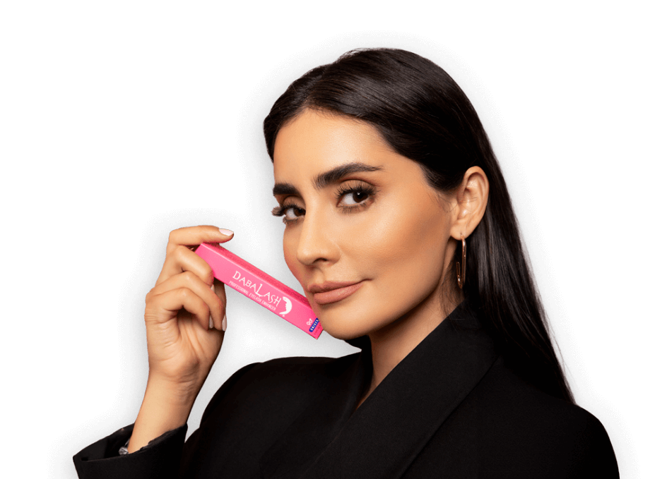 dabalash eyelash strengthener