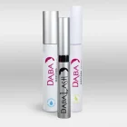 Vista del Combo Trío DABALASH con sérum y dos pestañinas: vegana y waterproof para pestañas impecables.