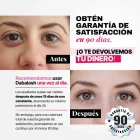 Garantía de satisfacción con DABALASH - Sérum para pestañas y cejas con calidad garantizada en Colombia.