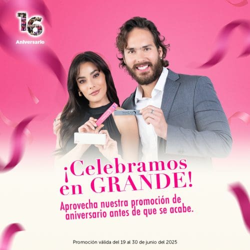 Combo Love y Combo Trío en promociones de aniversario de DABALASH