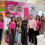 DABALASH en Expo Belleza 2025 Medellin Colombia