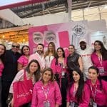 DABALASH en Expo Belleza 2025 Medellin Colombia