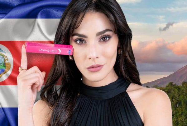 DABALASH anuncia apertura en Costa Rica desde Colombia