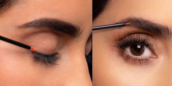 Como se aplica DABALASH Paso 3