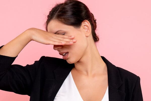 DABALASH caída de pestañas por estrés — guía Colombia